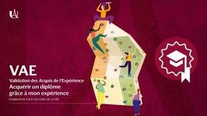 [INFO] Un diplôme d'ingénieur par la VAE @ En visioconférence