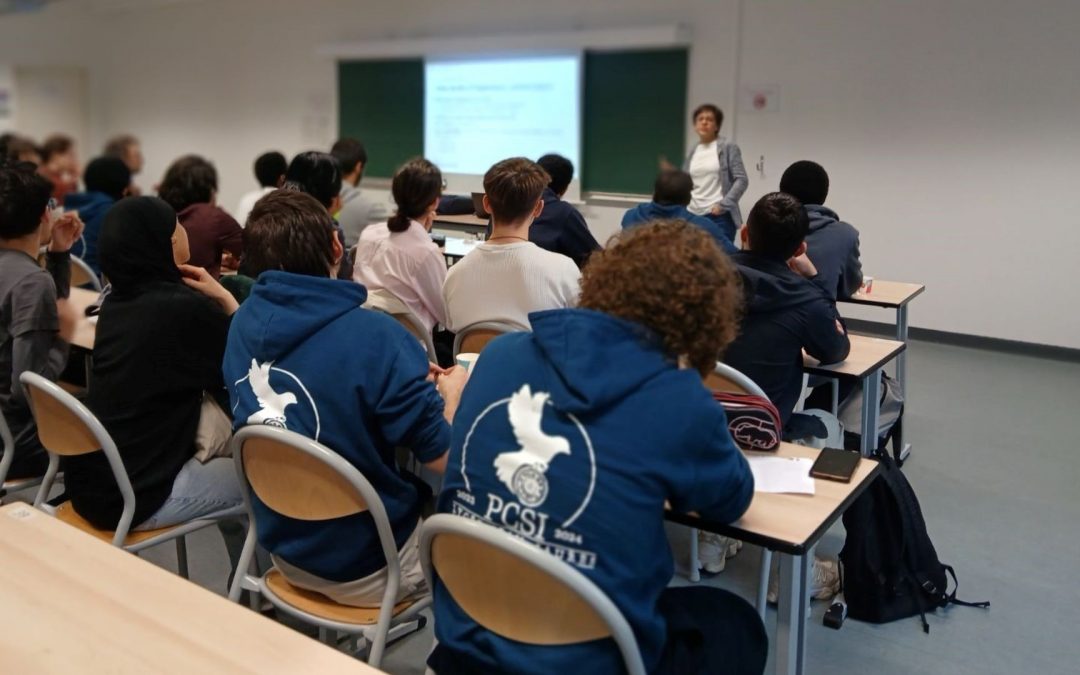 Sessions d&rsquo;information