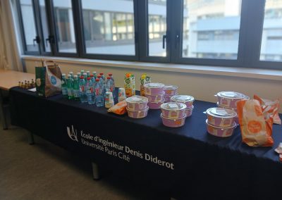 Business Lunch -avril 2025