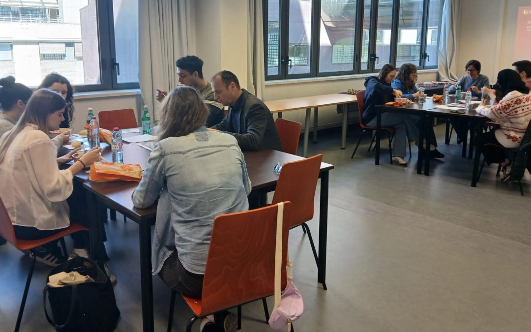 Après-midi gagnant autour de l&rsquo;innovation et de la transition écologique