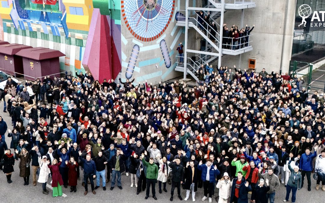 Prix Breakthrough : Deux enseignants de l&rsquo;EIDD impliqués dans la collaboration ATLAS