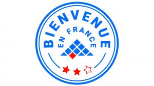 Label bienvenue en france