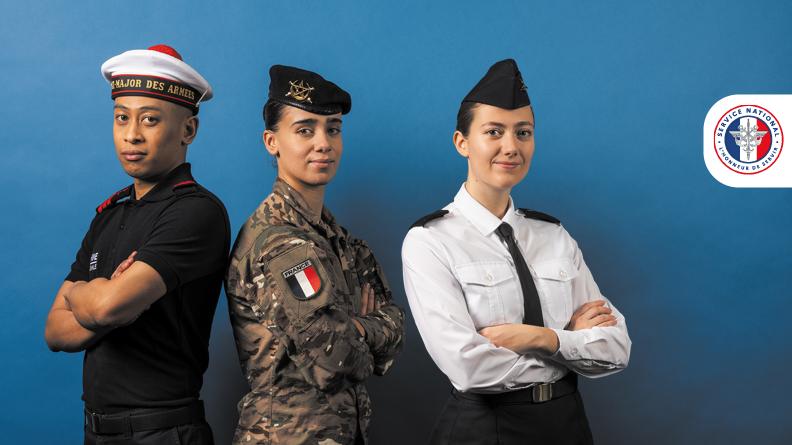 [CÉSURE] Service national au sein de la DGA