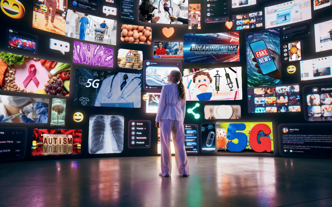 Le Grand Debunk de la Santé